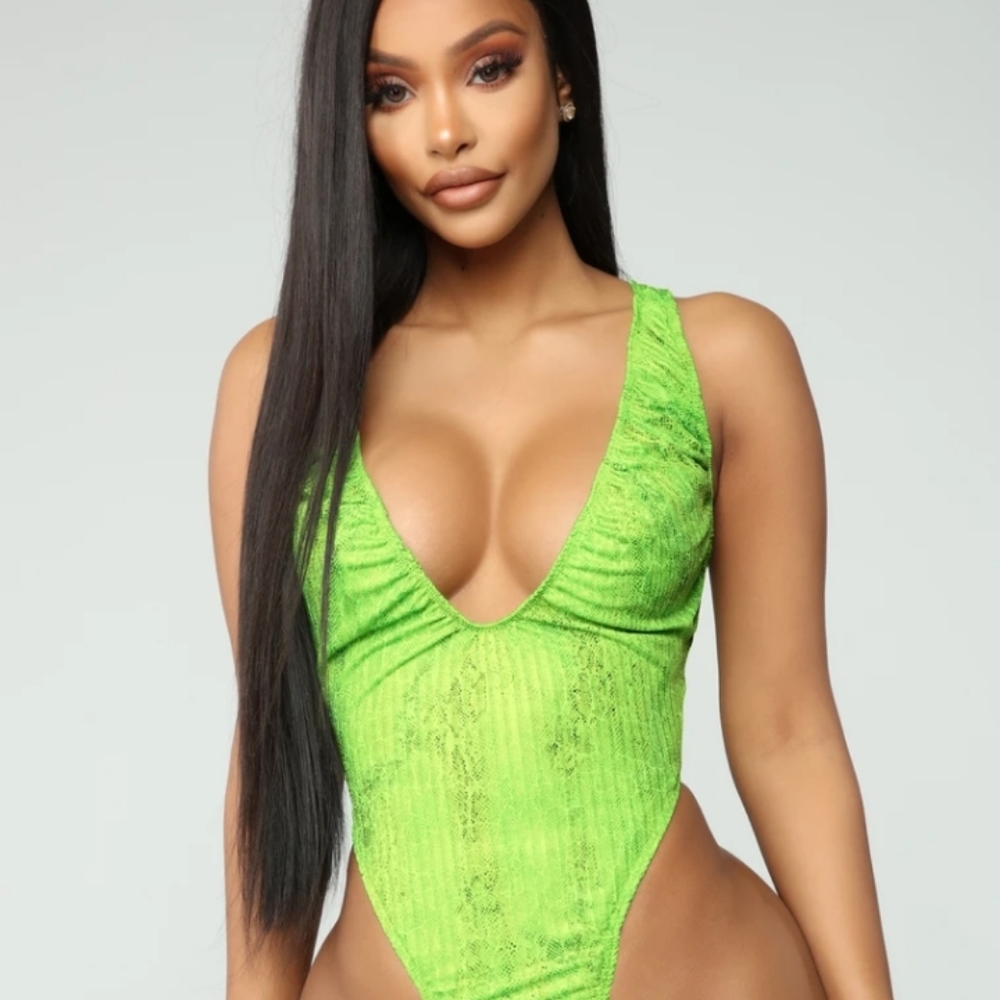 Brand new bodysuit
